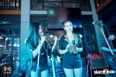 Fu Bar presents Ben Chalatit, Khaosan Road — photo 13