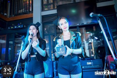 Fu Bar presents Ben Chalatit, Khaosan Road — photo 14