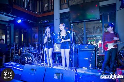 Fu Bar presents Ben Chalatit, Khaosan Road — photo 15