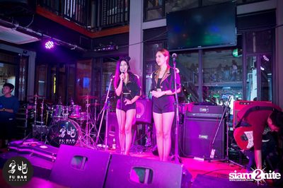 Fu Bar presents Ben Chalatit, Khaosan Road — photo 22