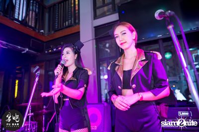 Fu Bar presents Ben Chalatit, Khaosan Road — photo 23