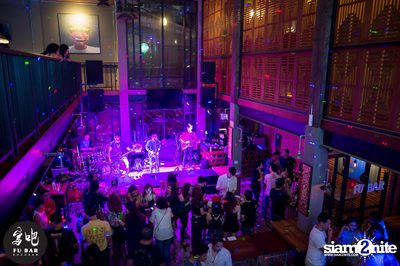 Fu Bar presents Ben Chalatit, Khaosan Road — photo 24
