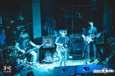 Fu Bar presents Ben Chalatit, Khaosan Road — photo 25