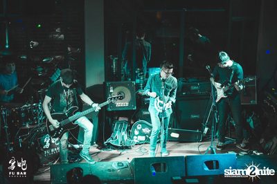 Fu Bar presents Ben Chalatit, Khaosan Road — photo 26