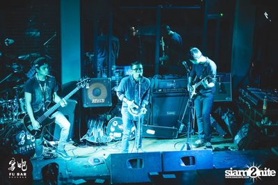 Fu Bar presents Ben Chalatit, Khaosan Road — photo 27