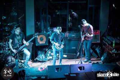 Fu Bar presents Ben Chalatit, Khaosan Road — photo 28