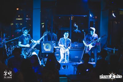 Fu Bar presents Ben Chalatit, Khaosan Road — photo 30