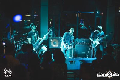 Fu Bar presents Ben Chalatit, Khaosan Road — photo 31