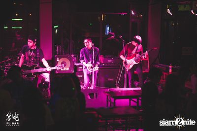 Fu Bar presents Ben Chalatit, Khaosan Road — photo 32