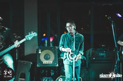 Fu Bar presents Ben Chalatit, Khaosan Road — photo 33