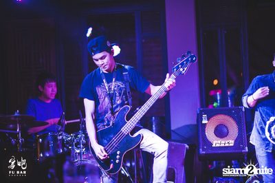Fu Bar presents Ben Chalatit, Khaosan Road — photo 34