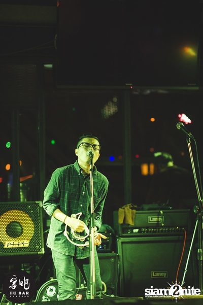 Fu Bar presents Ben Chalatit, Khaosan Road — photo 35