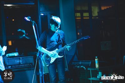 Fu Bar presents Ben Chalatit, Khaosan Road — photo 37