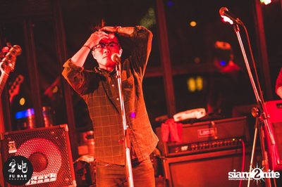 Fu Bar presents Ben Chalatit, Khaosan Road — photo 38