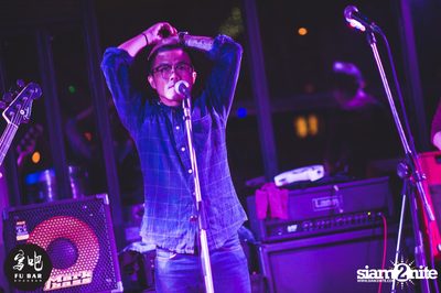 Fu Bar presents Ben Chalatit, Khaosan Road — photo 39