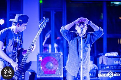 Fu Bar presents Ben Chalatit, Khaosan Road — photo 40