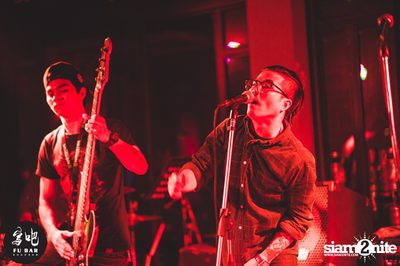Fu Bar presents Ben Chalatit, Khaosan Road — photo 41