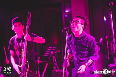 Fu Bar presents Ben Chalatit, Khaosan Road — photo 42