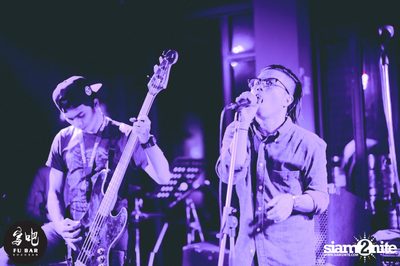 Fu Bar presents Ben Chalatit, Khaosan Road — photo 43