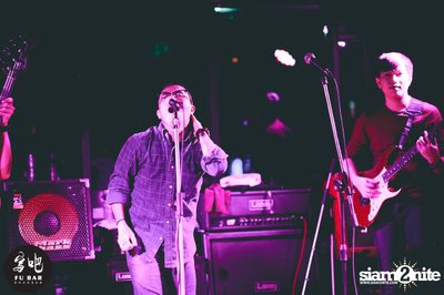 Fu Bar presents Ben Chalatit, Khaosan Road — photo 44