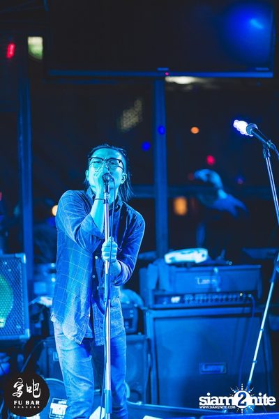 Fu Bar presents Ben Chalatit, Khaosan Road — photo 45