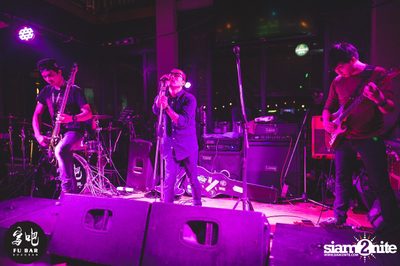Fu Bar presents Ben Chalatit, Khaosan Road — photo 46