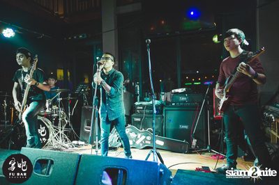 Fu Bar presents Ben Chalatit, Khaosan Road — photo 47