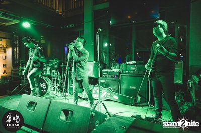 Fu Bar presents Ben Chalatit, Khaosan Road — photo 48