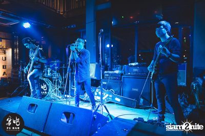 Fu Bar presents Ben Chalatit, Khaosan Road — photo 49