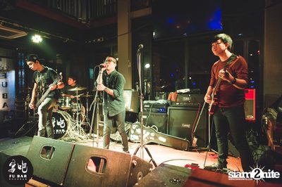 Fu Bar presents Ben Chalatit, Khaosan Road — photo 51