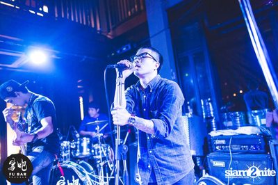 Fu Bar presents Ben Chalatit, Khaosan Road — photo 52
