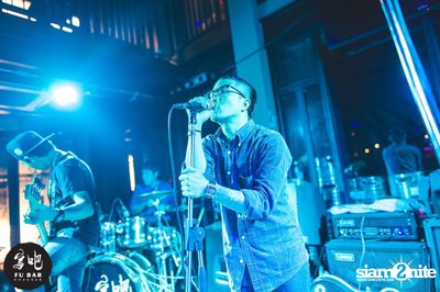 Fu Bar presents Ben Chalatit, Khaosan Road — photo 53