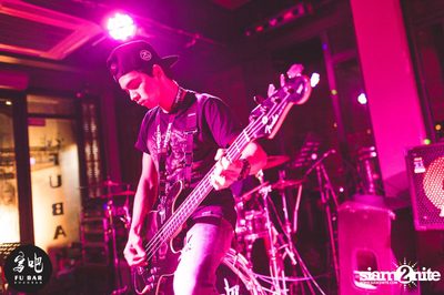 Fu Bar presents Ben Chalatit, Khaosan Road — photo 54