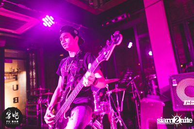 Fu Bar presents Ben Chalatit, Khaosan Road — photo 55