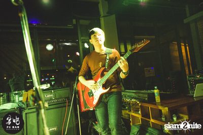 Fu Bar presents Ben Chalatit, Khaosan Road — photo 56