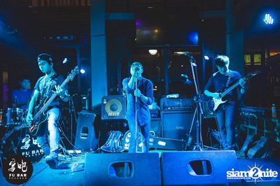 Fu Bar presents Ben Chalatit, Khaosan Road — photo 57