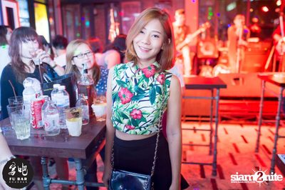 Fu Bar presents Ben Chalatit, Khaosan Road — photo 58