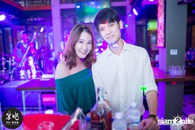 Fu Bar presents Ben Chalatit, Khaosan Road — photo 59