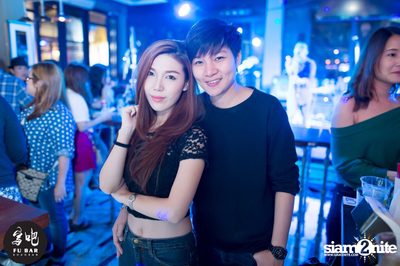 Fu Bar presents Ben Chalatit, Khaosan Road — photo 60