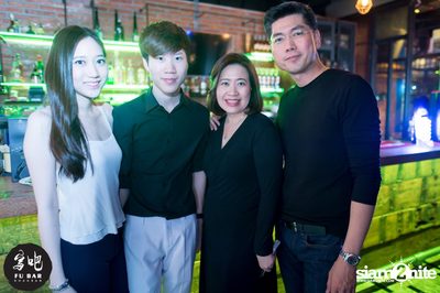 Fu Bar presents Ben Chalatit, Khaosan Road — photo 61