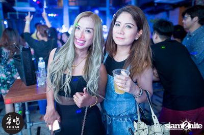 Fu Bar presents Ben Chalatit, Khaosan Road — photo 62