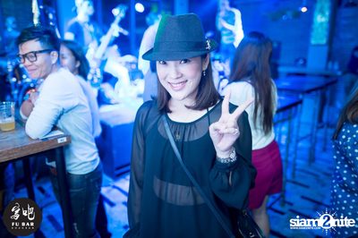 Fu Bar presents Ben Chalatit, Khaosan Road — photo 64