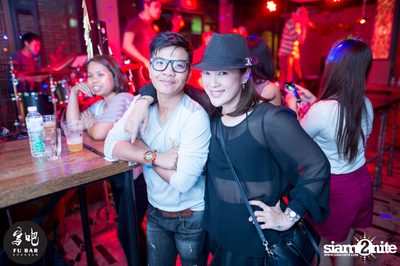 Fu Bar presents Ben Chalatit, Khaosan Road — photo 65