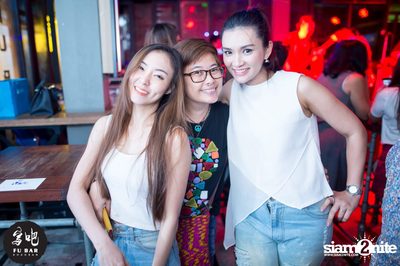 Fu Bar presents Ben Chalatit, Khaosan Road — photo 66