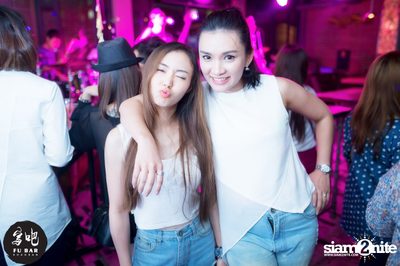 Fu Bar presents Ben Chalatit, Khaosan Road — photo 67