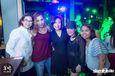 Fu Bar presents Ben Chalatit, Khaosan Road — photo 68