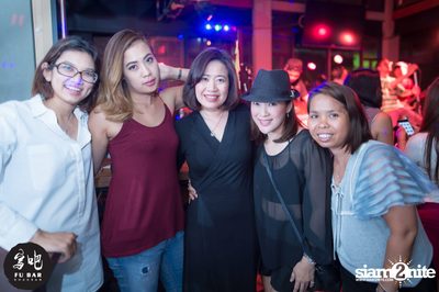 Fu Bar presents Ben Chalatit, Khaosan Road — photo 69
