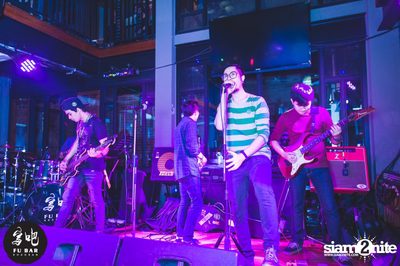 Fu Bar presents Ben Chalatit, Khaosan Road — photo 70