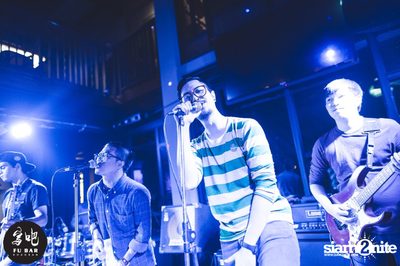 Fu Bar presents Ben Chalatit, Khaosan Road — photo 72