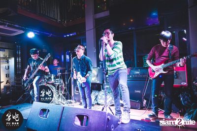 Fu Bar presents Ben Chalatit, Khaosan Road — photo 74